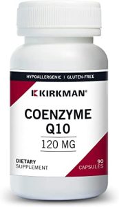 Coenzyme Q10 120Mg 90 Kapsül – Kirkman